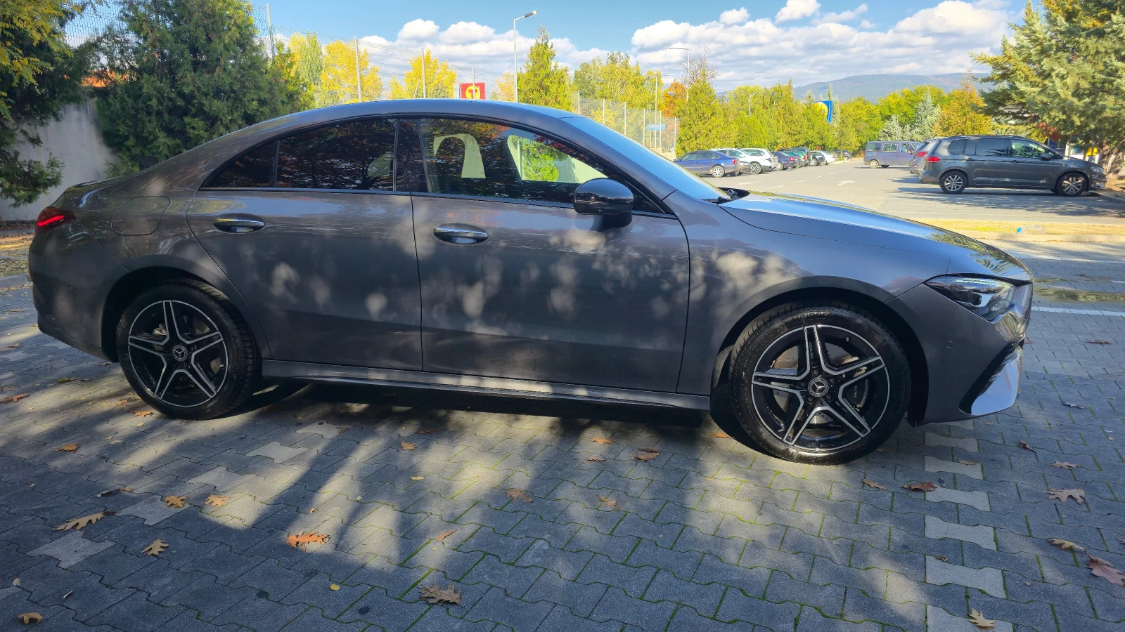 Mercedes-Benz CLA 250 CLA 250e  ГАРАНЦИЯ ДО 2027 - изображение 2 | Auto.bg Mercedes-Benz CLA 250 CLA 250e  ГАРАНЦИЯ ДО 2027 - изображение 2