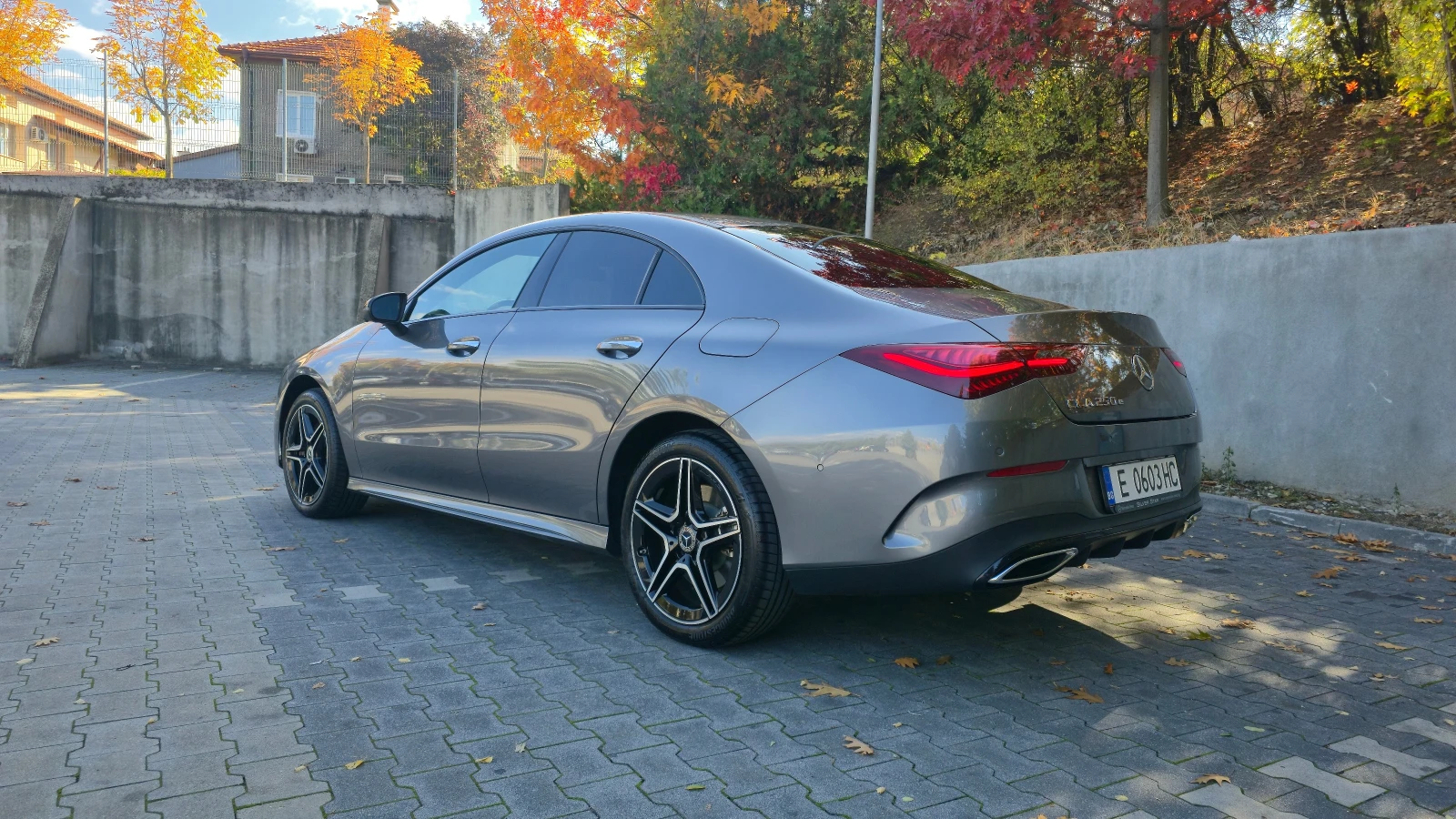 Mercedes-Benz CLA 250 CLA 250e  ГАРАНЦИЯ ДО 2027 - изображение 5 | Auto.bg Mercedes-Benz CLA 250 CLA 250e  ГАРАНЦИЯ ДО 2027 - изображение 5