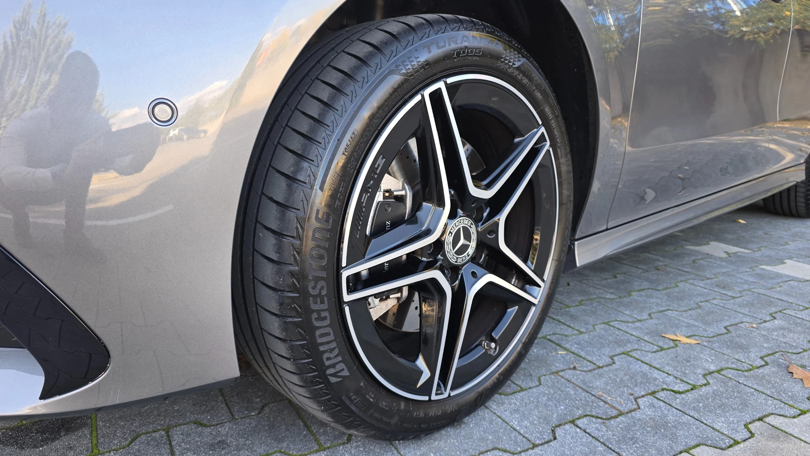 Mercedes-Benz CLA 250 CLA 250e  ГАРАНЦИЯ ДО 2027 - изображение 6 | Auto.bg Mercedes-Benz CLA 250 CLA 250e  ГАРАНЦИЯ ДО 2027 - изображение 6