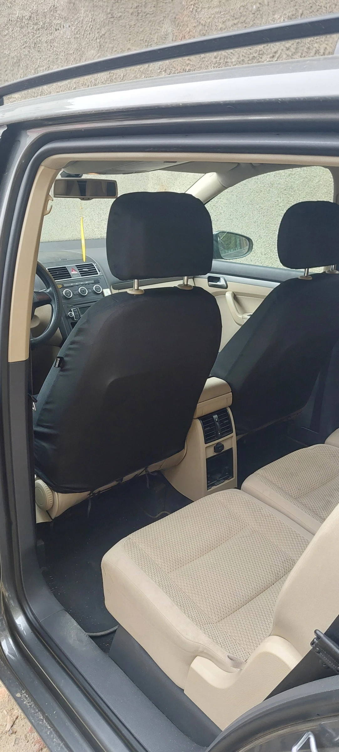 VW Touran  - изображение 5 | Auto.bg VW Touran  - изображение 5