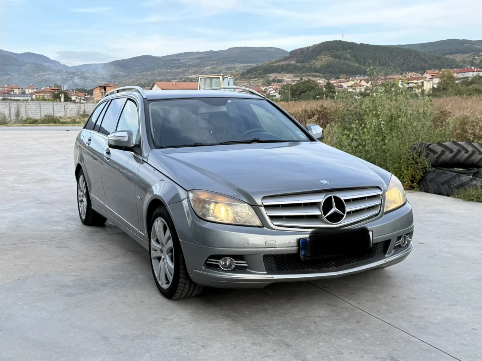Mercedes-Benz C 220 undefined | Auto.bg — изображение 1 Mercedes-Benz C 220 undefined | Auto.bg — изображение 1