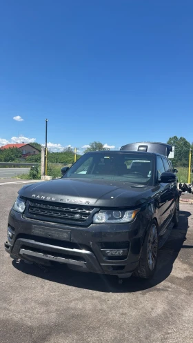 Land Rover Range Rover Sport 4.4 Diesel za chasti | Auto.bg — изображение 2 Land Rover Range Rover Sport 4.4 Diesel za chasti | Auto.bg — изображение 2