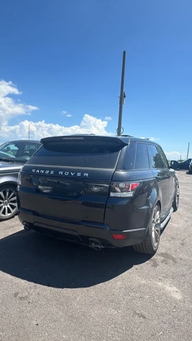 Land Rover Range Rover Sport 4.4 Diesel za chasti | Auto.bg — изображение 3 Land Rover Range Rover Sport 4.4 Diesel za chasti | Auto.bg — изображение 3