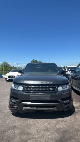 Land Rover Range Rover Sport 4.4 Diesel za chasti
