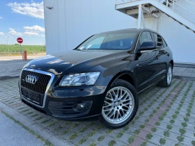 Audi Q5 3.0TDI QUATTRO S-LINE - Car24.bg Audi Q5 3.0TDI QUATTRO S-LINE