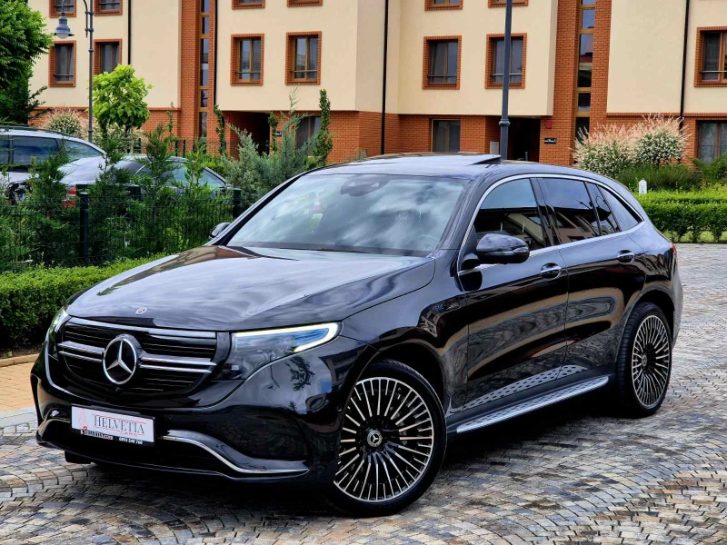 Mercedes-Benz EQC * AMG* Burmester* Камера 360* Парфюм* 4Matic* - 35500 € / 69431.96 лв. - 66974222 1 | Car24.bg Mercedes-Benz EQC * AMG* Burmester* Камера 360* Парфюм* 4Matic* - 35500 € / 69431.96 лв. - 66974222 1