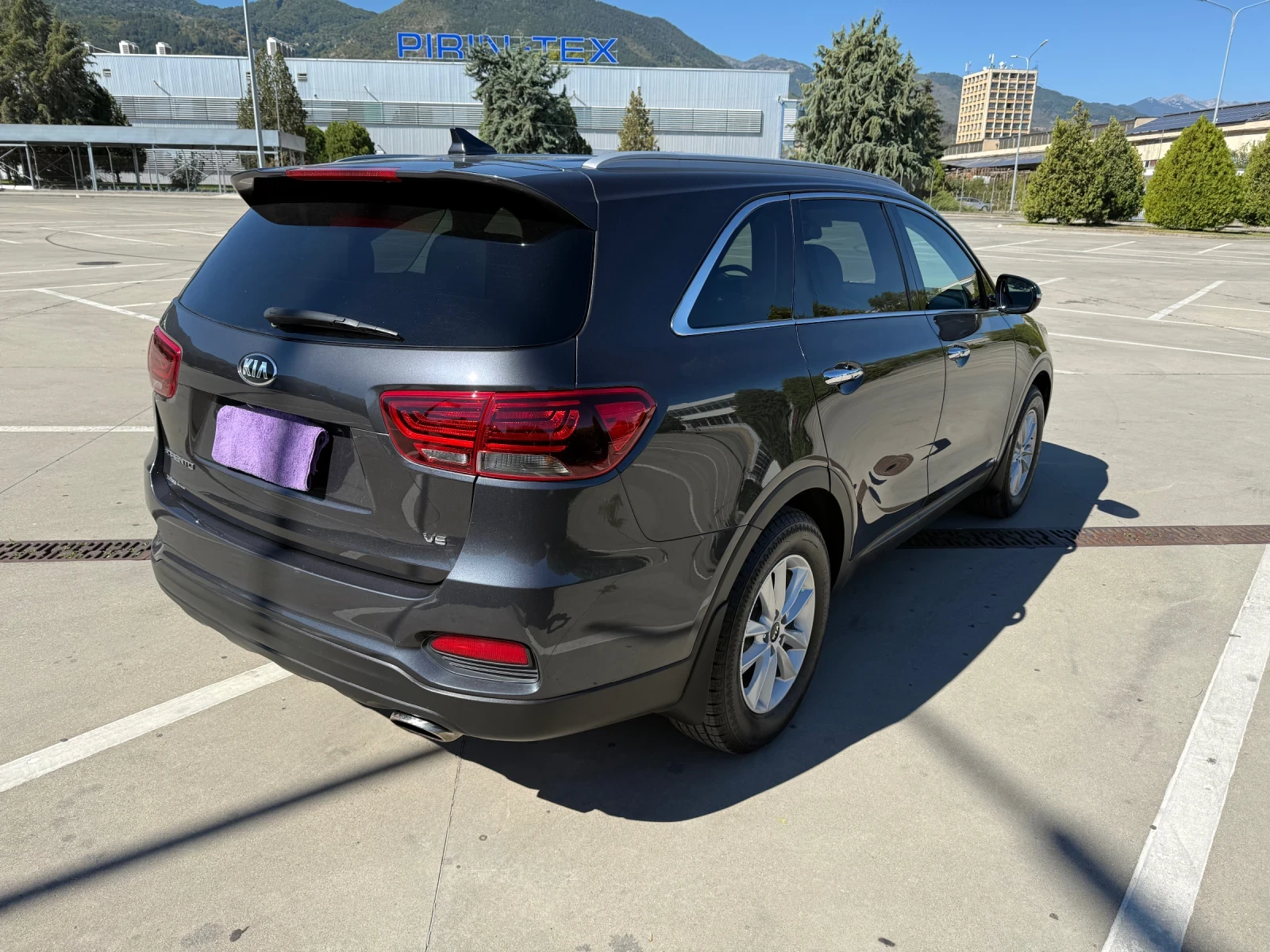 Kia Sorento EX 3.3i AWD 6+ 1 Face Lift  - изображение 4 | Auto.bg Kia Sorento EX 3.3i AWD 6+ 1 Face Lift  - изображение 4