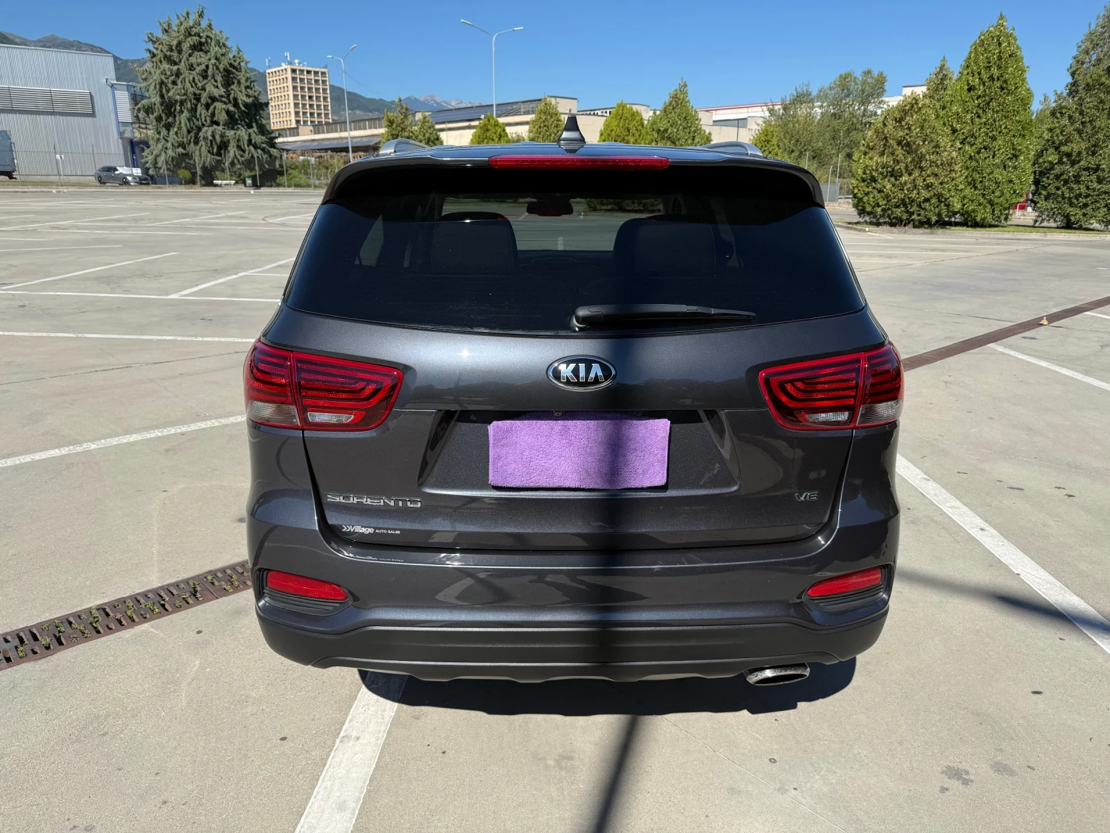 Kia Sorento EX 3.3i AWD 6+ 1 Face Lift  - изображение 5 | Auto.bg Kia Sorento EX 3.3i AWD 6+ 1 Face Lift  - изображение 5