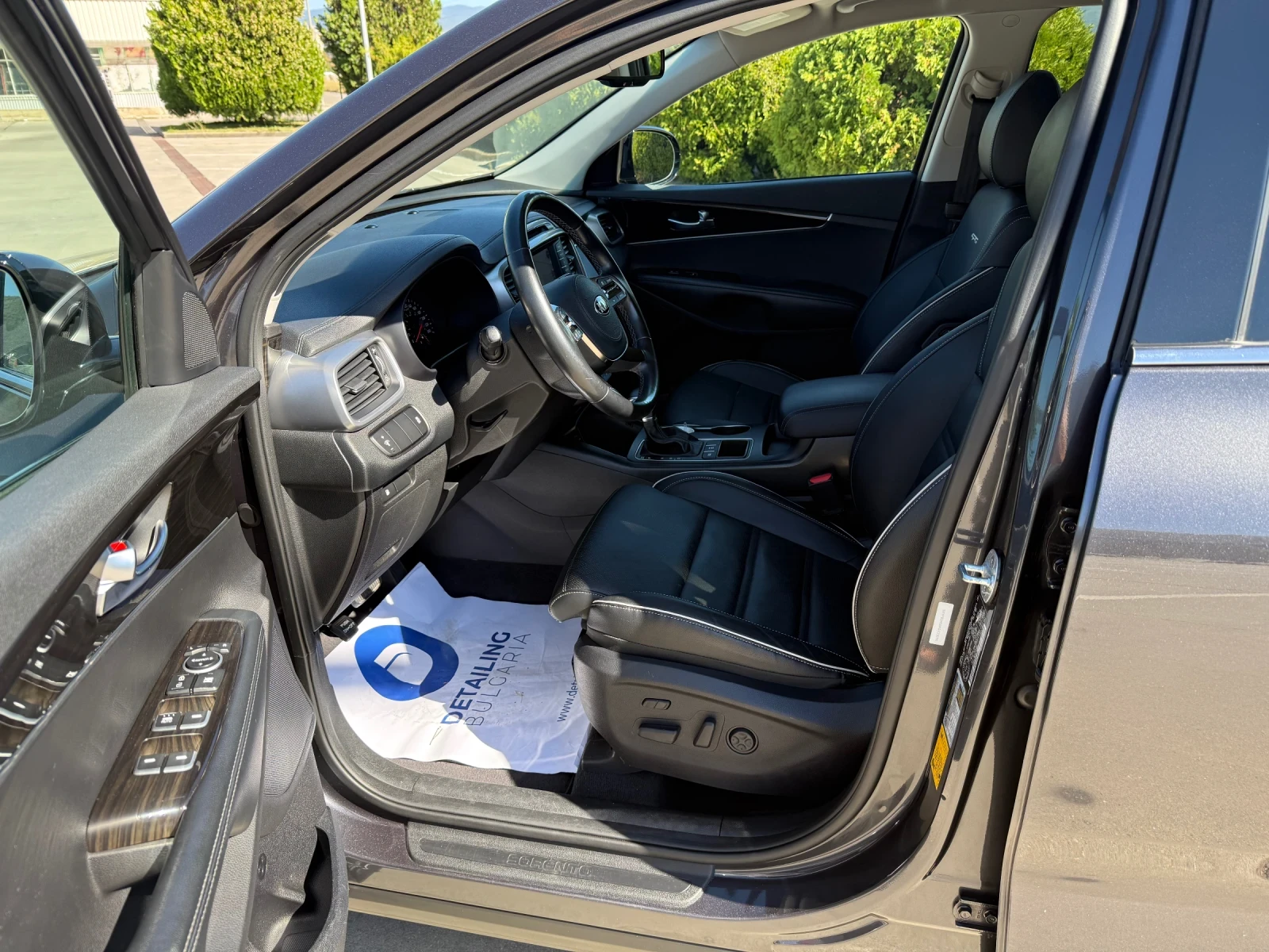 Kia Sorento EX 3.3i AWD 6+ 1 Face Lift  - изображение 7 | Auto.bg Kia Sorento EX 3.3i AWD 6+ 1 Face Lift  - изображение 7