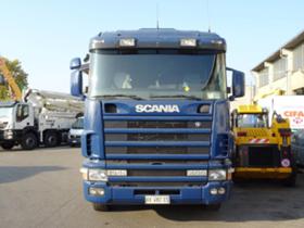     Scania R 124 L400 ~11 .