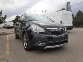 Opel Mokka * 4X4* COSMO* NAVI* CAM* TOP* - 6999 € - 40036494 2 | Car24.bg Opel Mokka * 4X4* COSMO* NAVI* CAM* TOP* - 6999 € - 40036494 2
