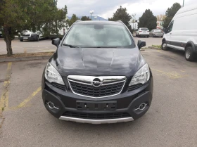 Opel Mokka * 4X4* COSMO* NAVI* CAM* TOP* - Car24.bg Opel Mokka * 4X4* COSMO* NAVI* CAM* TOP*