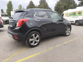 Opel Mokka * 4X4* COSMO* NAVI* CAM* TOP* - 6999 € - 40036494 4 | Car24.bg Opel Mokka * 4X4* COSMO* NAVI* CAM* TOP* - 6999 € - 40036494 4
