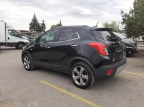 Opel Mokka * 4X4* COSMO* NAVI* CAM* TOP* - 6999 € - 40036494 6 | Car24.bg Opel Mokka * 4X4* COSMO* NAVI* CAM* TOP* - 6999 € - 40036494 6
