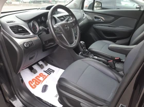 Opel Mokka * 4X4* COSMO* NAVI* CAM* TOP* - 6999 € - 40036494 11 | Car24.bg Opel Mokka * 4X4* COSMO* NAVI* CAM* TOP* - 6999 € - 40036494 11