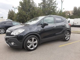 Opel Mokka * 4X4* COSMO* NAVI* CAM* TOP* - 6999 € - 40036494 7 | Car24.bg Opel Mokka * 4X4* COSMO* NAVI* CAM* TOP* - 6999 € - 40036494 7