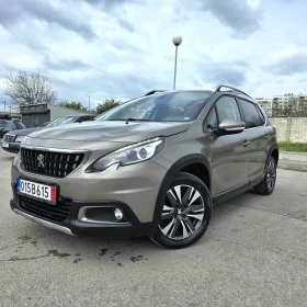 Peugeot 2008 КАТО ЧИСТО НОВ/FACELIFT/Кожа/CR0SSOVER 1 - Car24.bg Peugeot 2008 КАТО ЧИСТО НОВ/FACELIFT/Кожа/CR0SSOVER 1