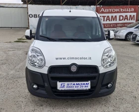 Fiat Doblo 1.6 multijet 90hp avtomat - Car24.bg Fiat Doblo 1.6 multijet 90hp avtomat