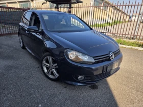 VW Golf 2.0TDI R line - Car24.bg VW Golf 2.0TDI R line