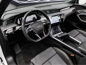 Audi E-Tron 55 SPORTBACK S-LINE PLUS 95KWH 63000KM. | Auto.bg — изображение 9 Audi E-Tron 55 SPORTBACK S-LINE PLUS 95KWH 63000KM. | Auto.bg — изображение 9