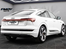 Audi E-Tron 55 SPORTBACK S-LINE PLUS 95KWH 63000KM. | Auto.bg — изображение 4 Audi E-Tron 55 SPORTBACK S-LINE PLUS 95KWH 63000KM. | Auto.bg — изображение 4