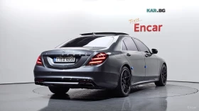 Mercedes-Benz S 63 AMG 4MATIC* 360* МАСАЖИ* ПАНО* АВТОКРЕДИТ | Auto.bg — изображение 2 Mercedes-Benz S 63 AMG 4MATIC* 360* МАСАЖИ* ПАНО* АВТОКРЕДИТ | Auto.bg — изображение 2