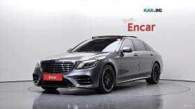 Mercedes-Benz S 63 AMG 4MATIC* 360* МАСАЖИ* ПАНО* АВТОКРЕДИТ