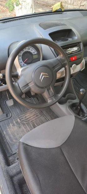 Citroen C1 - 1200 € - 54018795 5 | Car24.bg Citroen C1 - 1200 € - 54018795 5