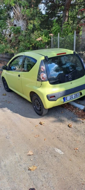 Citroen C1 - 1200 € - 54018795 3 | Car24.bg Citroen C1 - 1200 € - 54018795 3