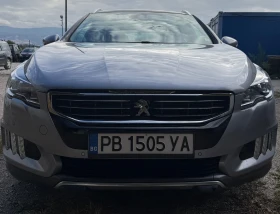 Peugeot 508 2.0 BlueHDi 180hp RXH - Car24.bg Peugeot 508 2.0 BlueHDi 180hp RXH