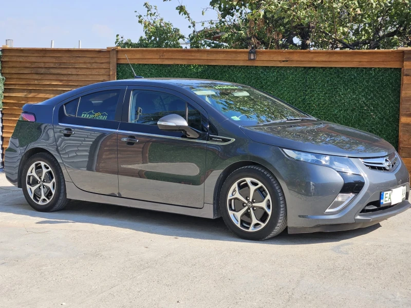 Opel Ampera - 18900 лв. / 9663.42 € - 63409143 1 | Car24.bg Opel Ampera - 18900 лв. / 9663.42 € - 63409143 1