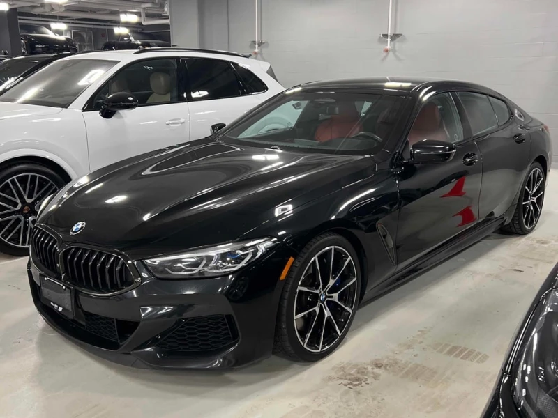 BMW 850 | M850i XDRIVE| LASER| DISTRONIC| 360| SWAROVSKI - 38000 € / 74321.54 лв. - 88678200 1 | Car24.bg BMW 850 | M850i XDRIVE| LASER| DISTRONIC| 360| SWAROVSKI - 38000 € / 74321.54 лв. - 88678200 1