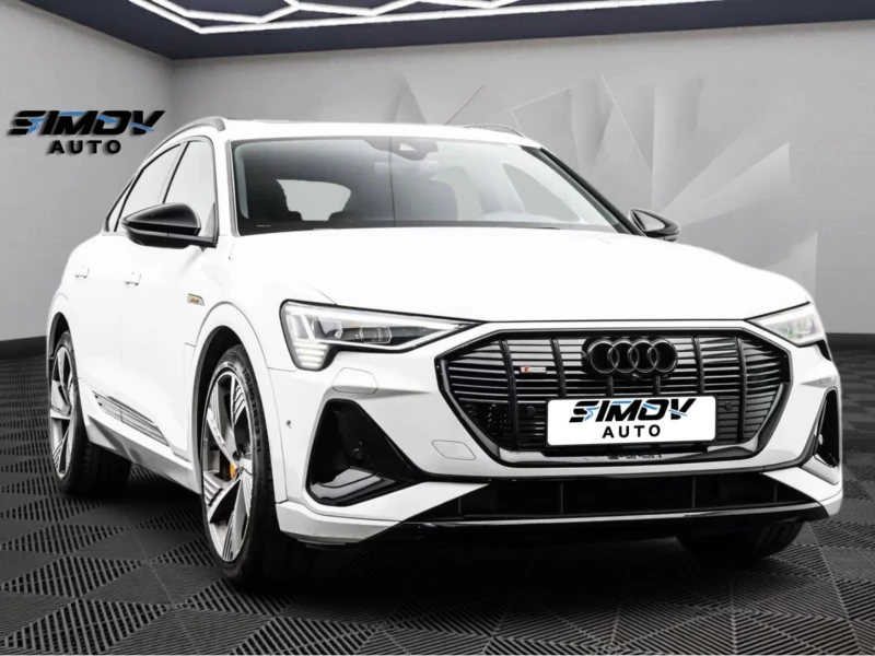 Audi E-Tron 55 SPORTBACK S-LINE PLUS 95KWH 63000KM. - 33990 € / 66478.66 лв. - 22995794 1 | Car24.bg Audi E-Tron 55 SPORTBACK S-LINE PLUS 95KWH 63000KM. - 33990 € / 66478.66 лв. - 22995794 1