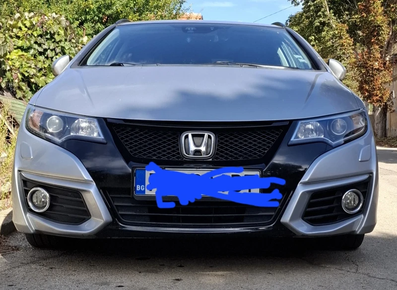 Honda Civic Тоуарер - 7490 € - 96407381 1 | Car24.bg Honda Civic Тоуарер - 7490 € - 96407381 1
