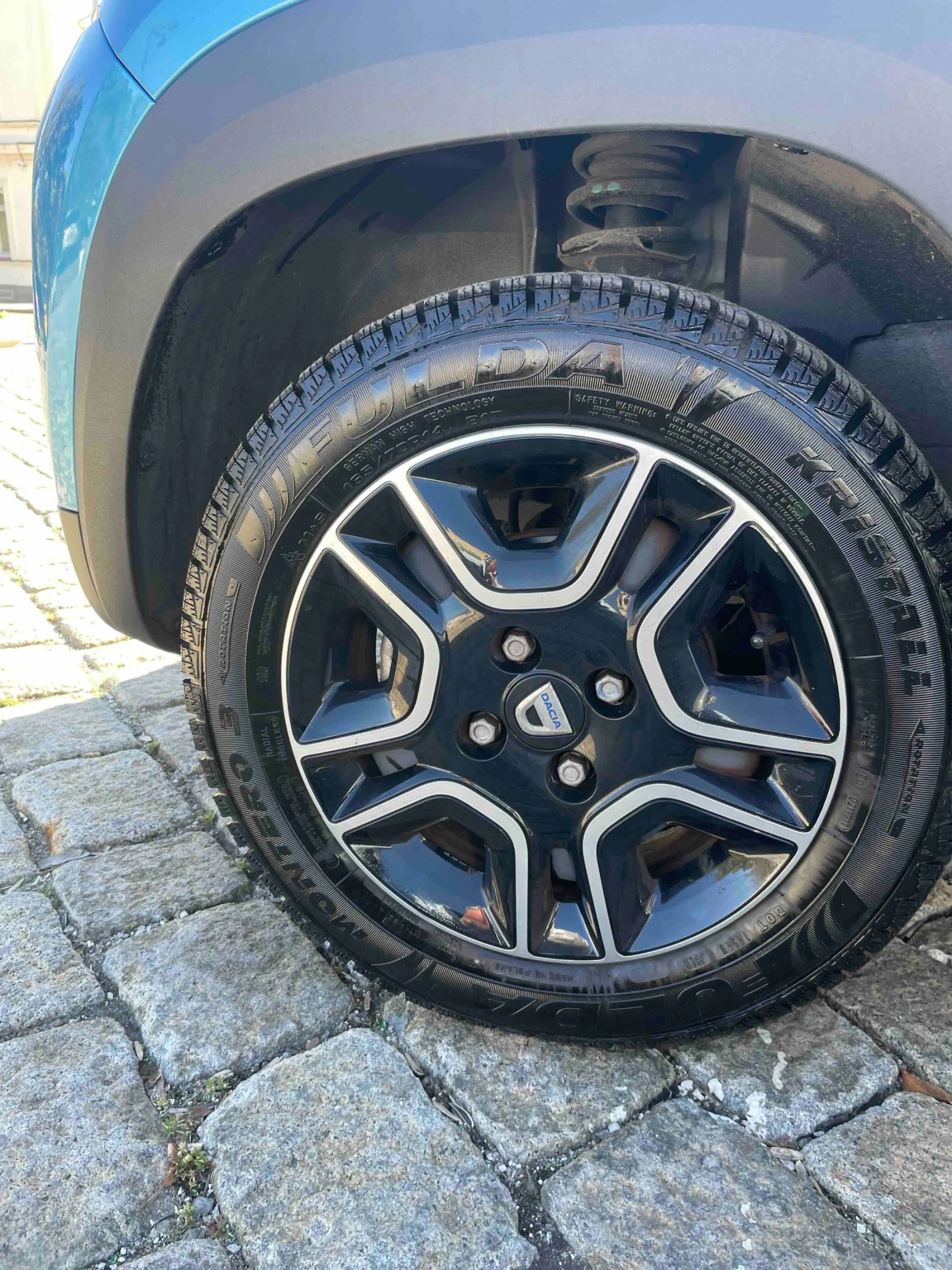 Dacia Spring Comfort Plus - изображение 4 | Auto.bg Dacia Spring Comfort Plus - изображение 4