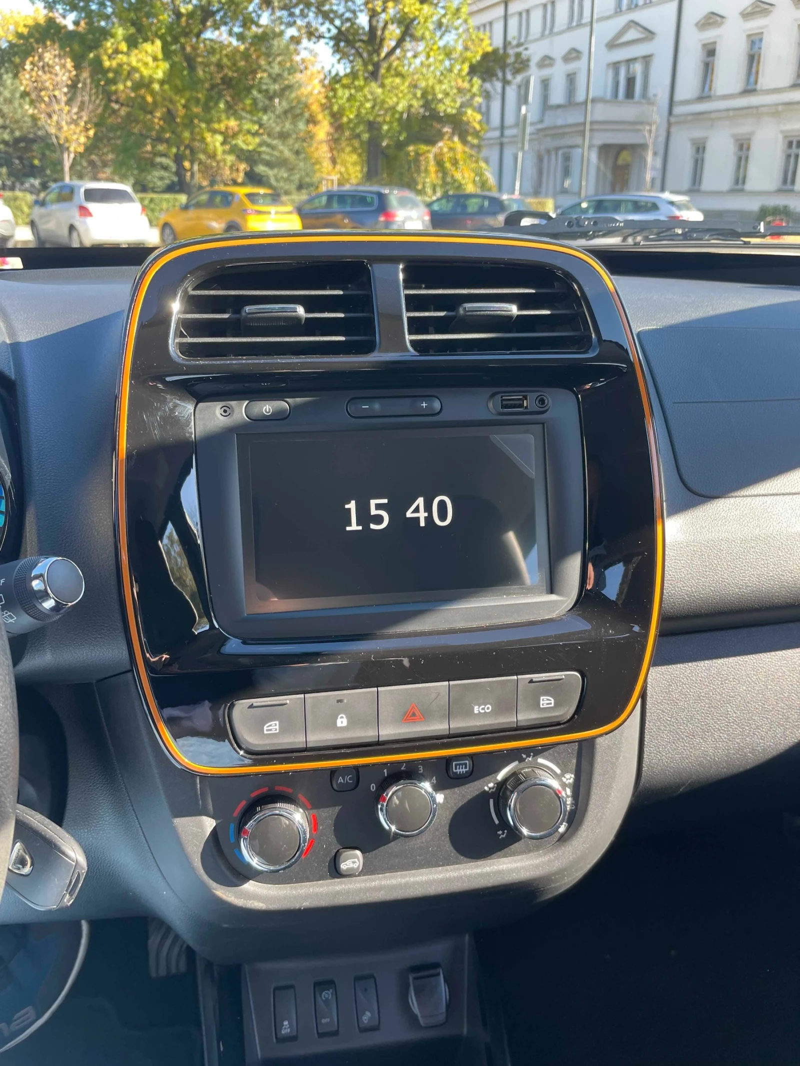 Dacia Spring Comfort Plus - изображение 8 | Auto.bg Dacia Spring Comfort Plus - изображение 8