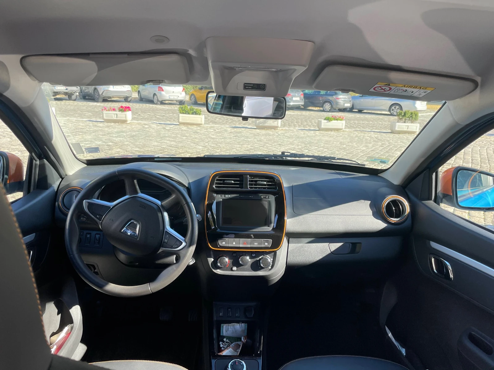 Dacia Spring Comfort Plus - изображение 5 | Auto.bg Dacia Spring Comfort Plus - изображение 5