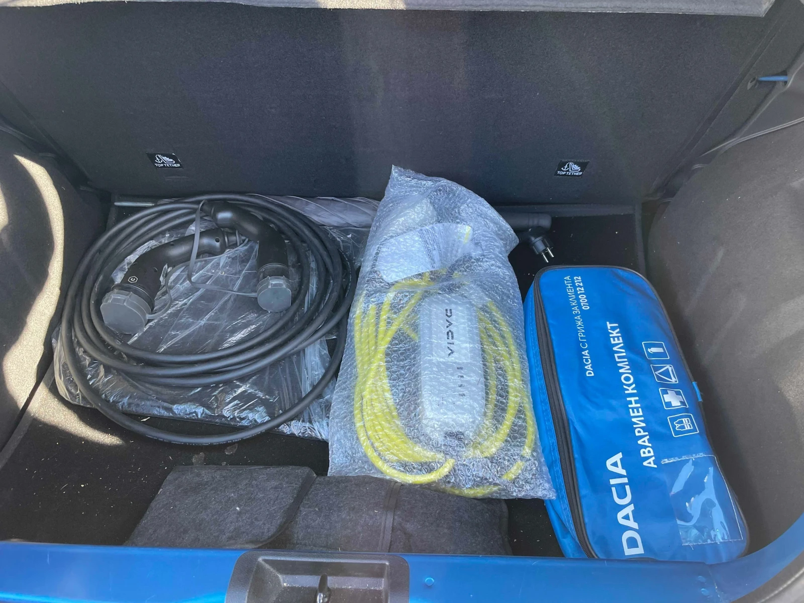 Dacia Spring Comfort Plus - изображение 7 | Auto.bg Dacia Spring Comfort Plus - изображение 7