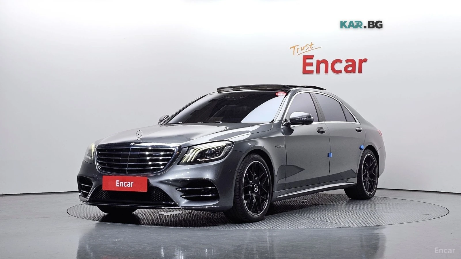 Mercedes-Benz S 63 AMG 4MATIC* 360* МАСАЖИ* ПАНО* АВТОКРЕДИТ | Auto.bg — изображение 1 Mercedes-Benz S 63 AMG 4MATIC* 360* МАСАЖИ* ПАНО* АВТОКРЕДИТ | Auto.bg — изображение 1