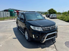 Suzuki Vitara 1.6 i 4x4 Navi 134000km - Car24.bg Suzuki Vitara 1.6 i 4x4 Navi 134000km