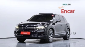 VW Touareg PRESTIGE* 3.0* TDI* DISTRONIC* ПОДГРЕВ* ОБДУХВАНЕ*