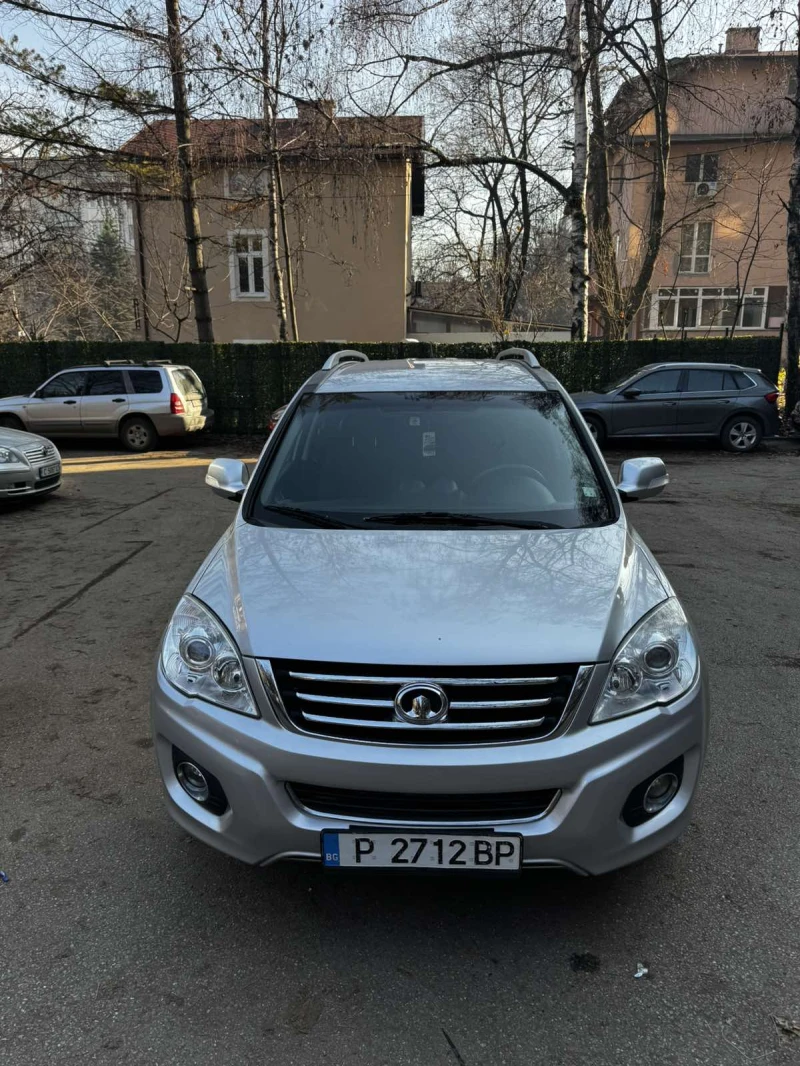 Great Wall Haval H6 - 6890 € / 13475.67 лв. - 63545518 1 | Car24.bg Great Wall Haval H6 - 6890 € / 13475.67 лв. - 63545518 1