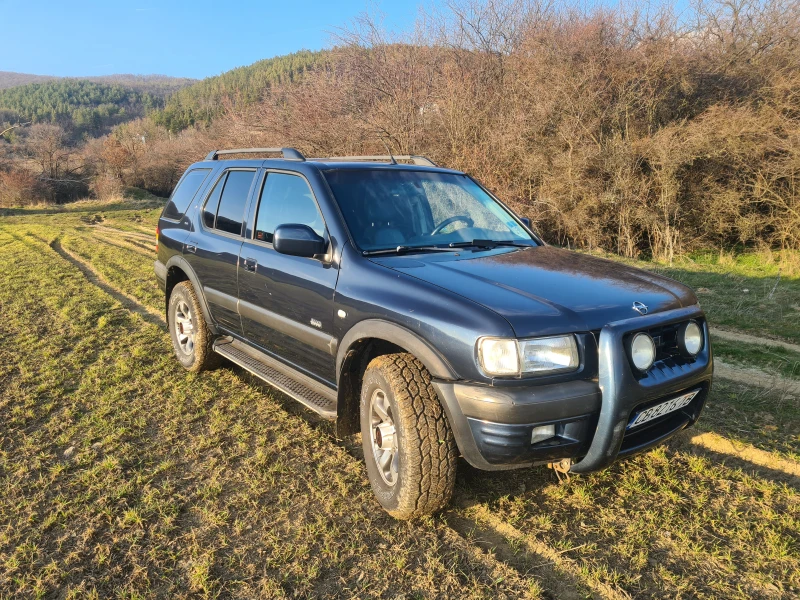 Opel Frontera - 3200 € / 6258.66 лв. - 88778325 1 | Car24.bg Opel Frontera - 3200 € / 6258.66 лв. - 88778325 1