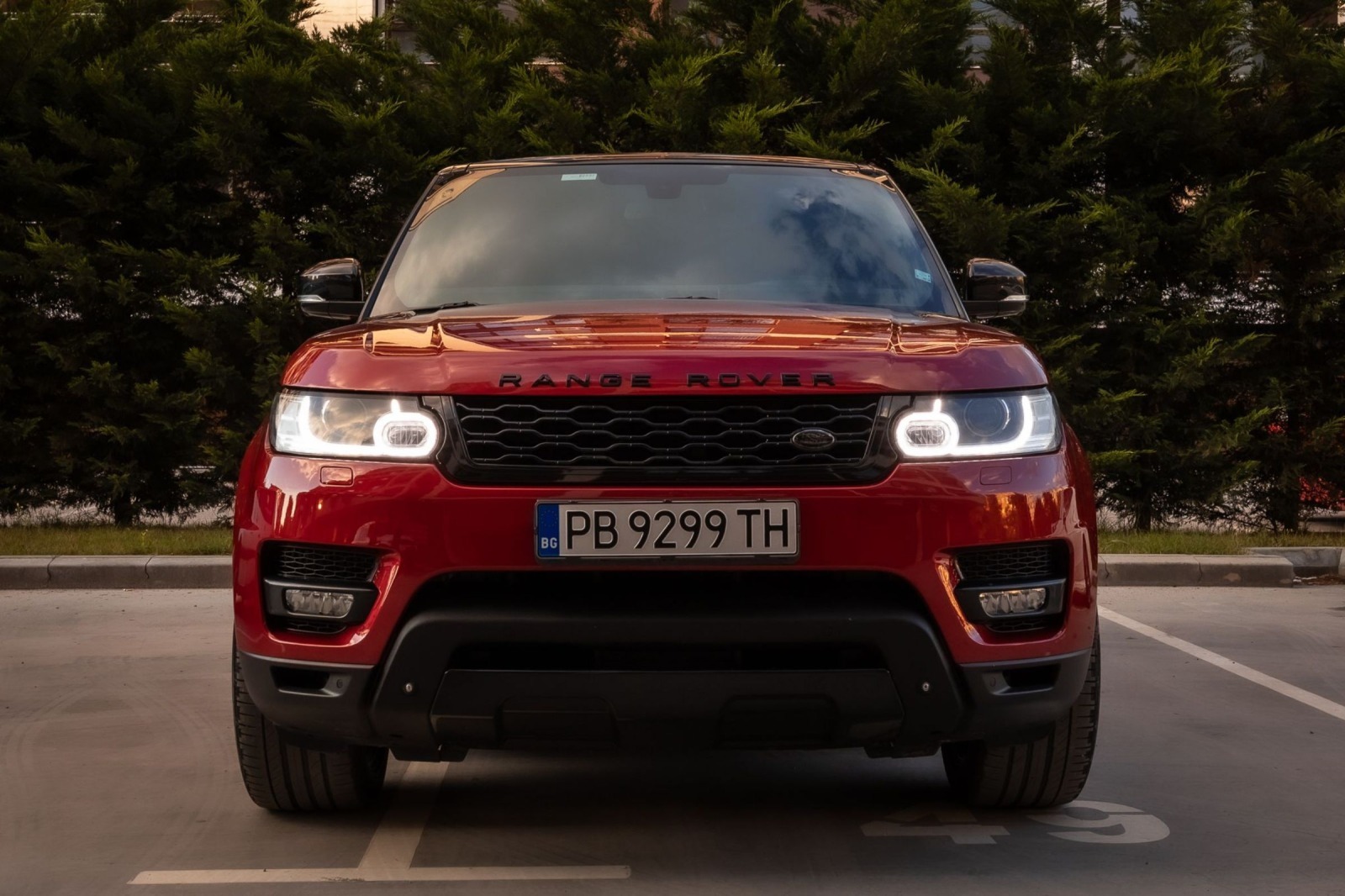 Land Rover Range Rover Sport - [1] 