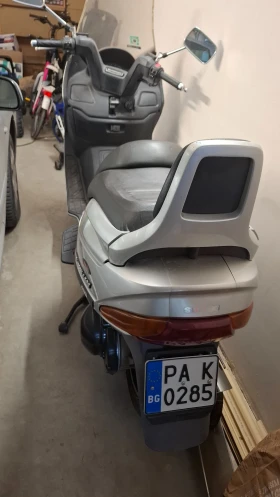 Suzuki Burgman N 400 | Auto.bg — изображение 4 Suzuki Burgman N 400 | Auto.bg — изображение 4