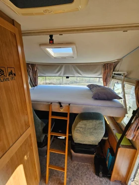 Кемпер HYMER / ERIBA undefined | Auto.bg — изображение 12 Кемпер HYMER / ERIBA undefined | Auto.bg — изображение 12
