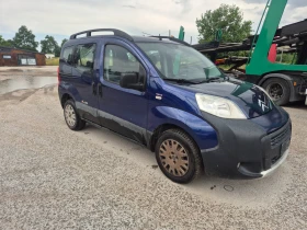 Citroen Nemo 1.3Multijet, седалки