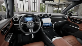 Mercedes-Benz GLC 200 4MATIC Coupе | Auto.bg — изображение 8 Mercedes-Benz GLC 200 4MATIC Coupе | Auto.bg — изображение 8