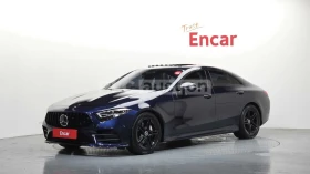 Mercedes-Benz CLS 300 AMG LINE /BURMESTER/PANORAMA/360CAM/HEAD UP/