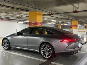 Mercedes-Benz AMG GT 43* ЛЮК* HUD* 360* ПОДГРЕВ ВОЛАН* КРАЙНА ЦЕНА | Auto.bg — изображение 4 Mercedes-Benz AMG GT 43* ЛЮК* HUD* 360* ПОДГРЕВ ВОЛАН* КРАЙНА ЦЕНА | Auto.bg — изображение 4